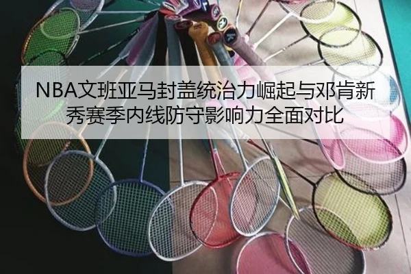 NBA文班亚马封盖统治力崛起与邓肯新秀赛季内线防守影响力全面对比